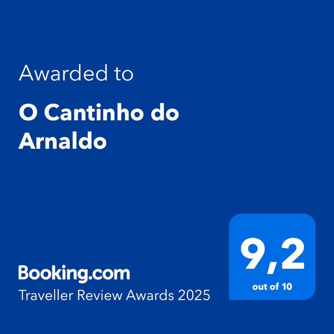 O Cantinho Do Arnaldo ビアナドカステロ エクステリア 写真